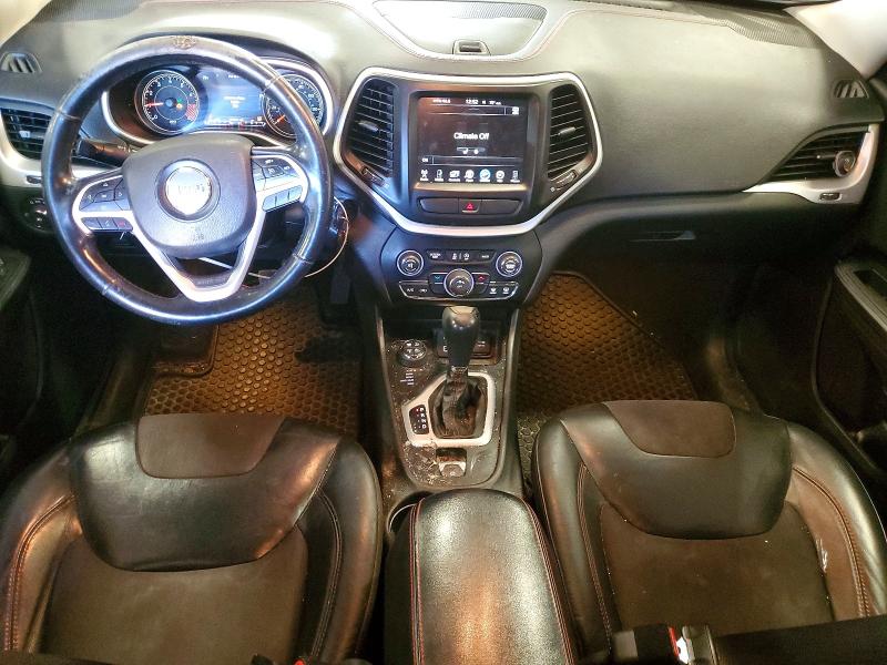 63396756 :رقم المزاد ، 1C4PJMBS4FW647279 vin ، 2015 Jeep Cherokee مزاد بيع