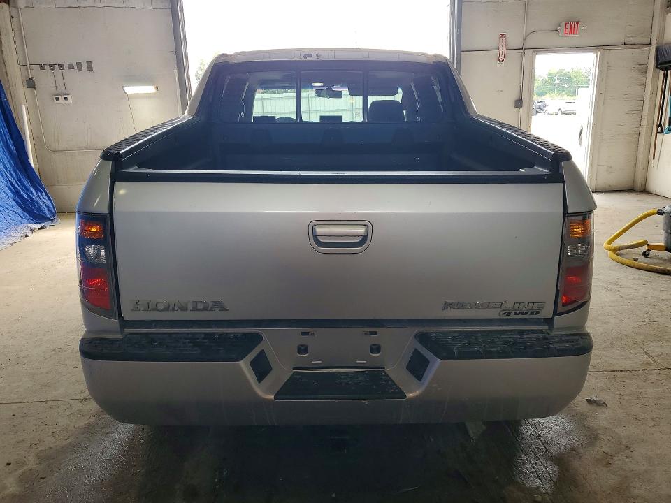 2008 Honda Ridgeline მანქანა იყიდება აუქციონზე, vin: 2HJYK16528H538191, აუქციონის ნომერი: 63903056