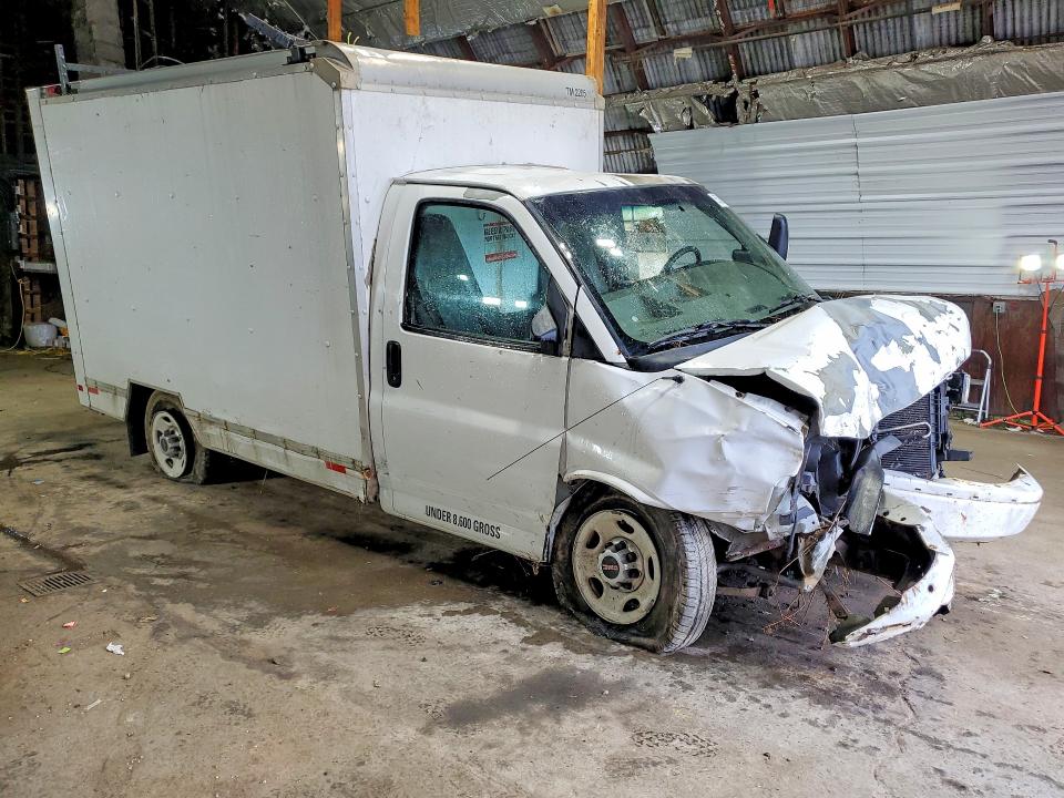 Aukcja sprzedaży 2011 Gmc Savana, vin: 1GDY72BA9B1905300, numer aukcji: 65356506