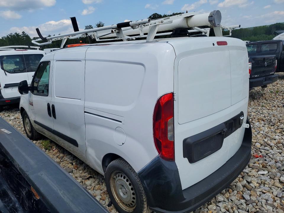 2016 Ram Promaster City მანქანა იყიდება აუქციონზე, vin: ZFBERFATXG6B14611, აუქციონის ნომერი: 63525256