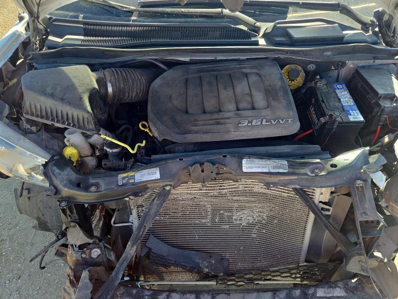Продажа на аукционе авто 2017 Dodge Grand Caravan, vin: 2C4RDGBGXHR751087, номер лота: 65492796