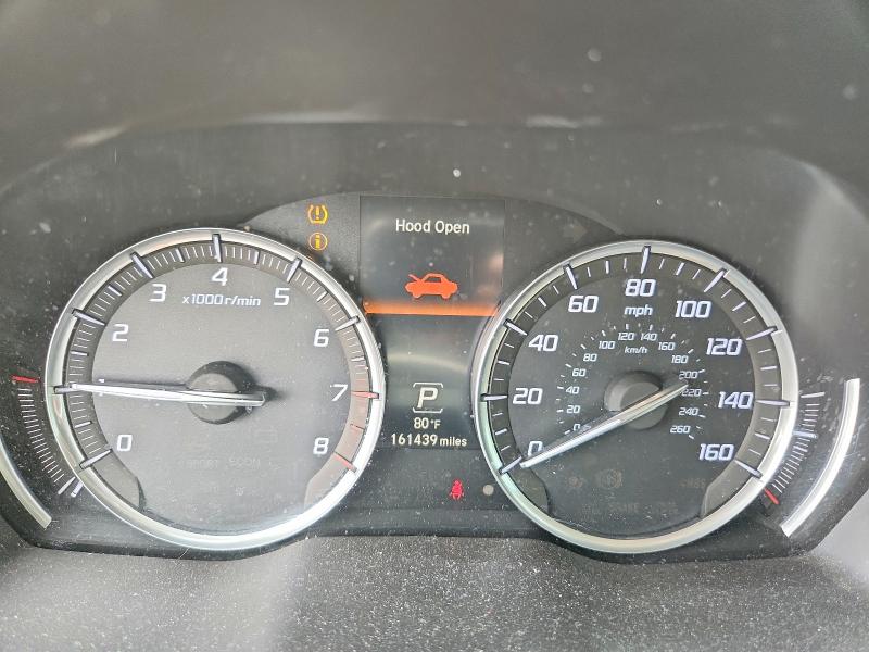 Auction sale of the 2016 Acura Mdx, vin: 5FRYD4H25GB007296, lot number: 65036996