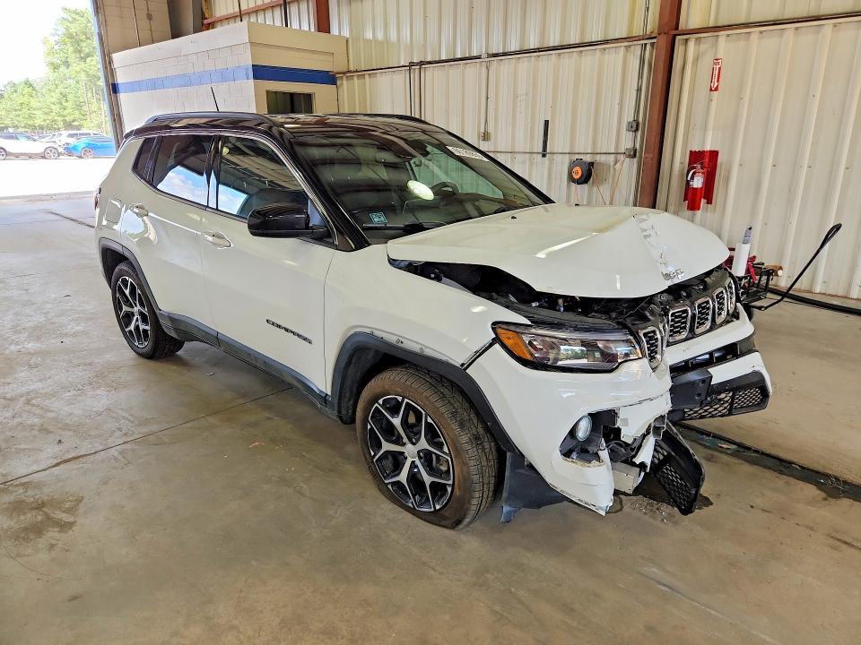 Aukcja sprzedaży 2024 Jeep Compass, vin: 3C4NJDCN4RT147813, numer aukcji: 66189856