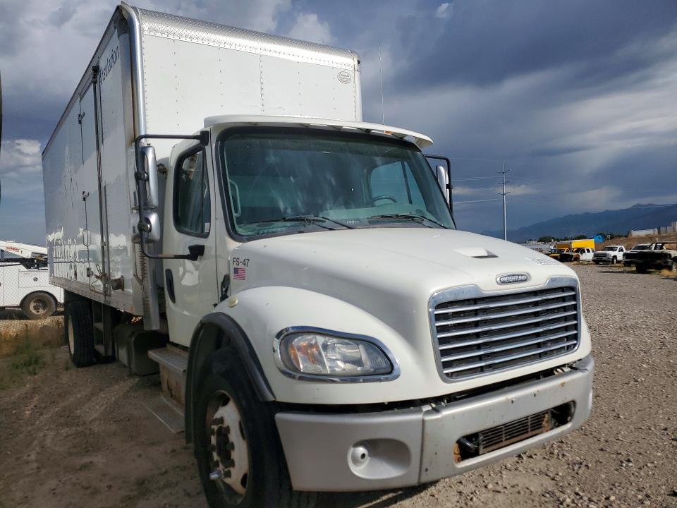 62359696 :رقم المزاد ، 3ALACWDU9EDFM9102 vin ، 2014 Frht - Freightliner M2 مزاد بيع