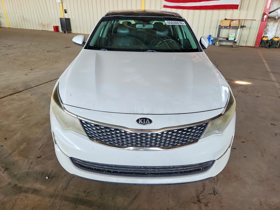 Продаж на аукціоні авто 2016 Kia Optima, vin: 5XXGU4L32GG012675, номер лоту: 65030616
