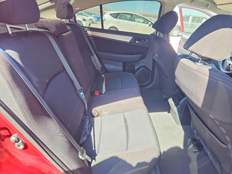 Aukcja sprzedaży 2018 Subaru Legacy, vin: 4S3BNAC62J3010402, numer aukcji: 64650956