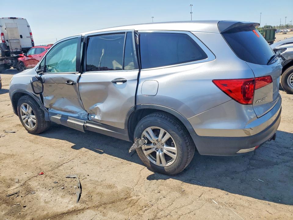 Продаж на аукціоні авто 2016 Honda Pilot, vin: 5FNYF6H16GB053220, номер лоту: 63751086