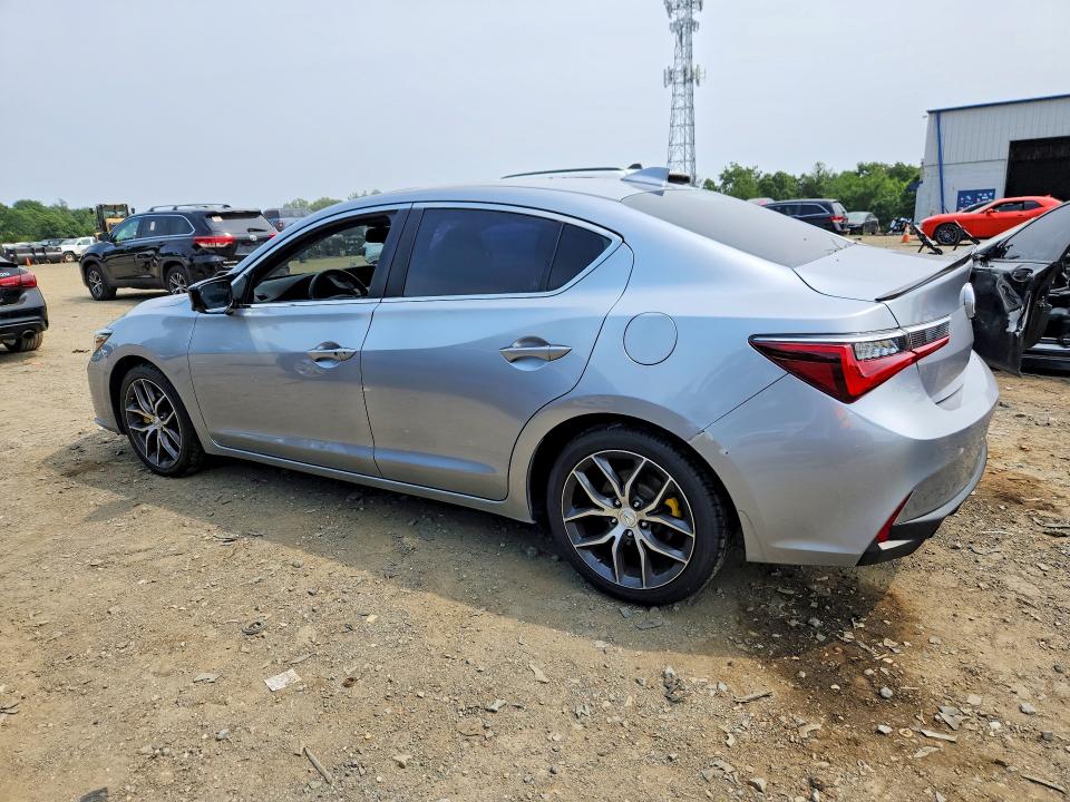 64969436 :رقم المزاد ، 19UDE2F74LA005494 vin ، 2020 Acura Ilx مزاد بيع