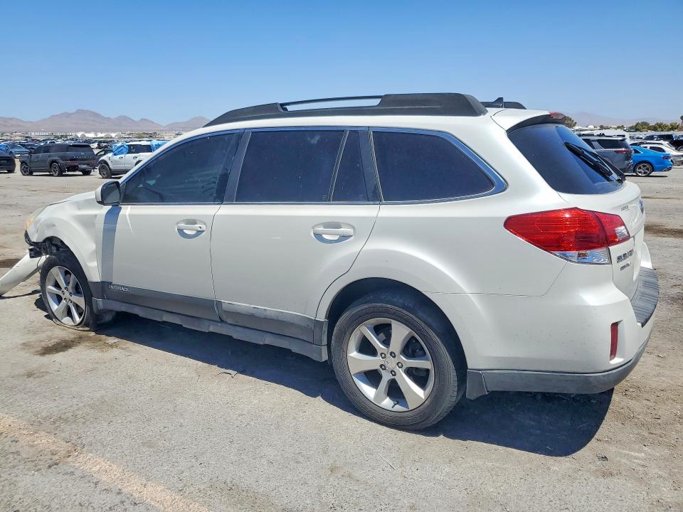 Продажа на аукционе авто 2013 Subaru Outback, vin: 4S4BRDLC2D2240958, номер лота: 62884356