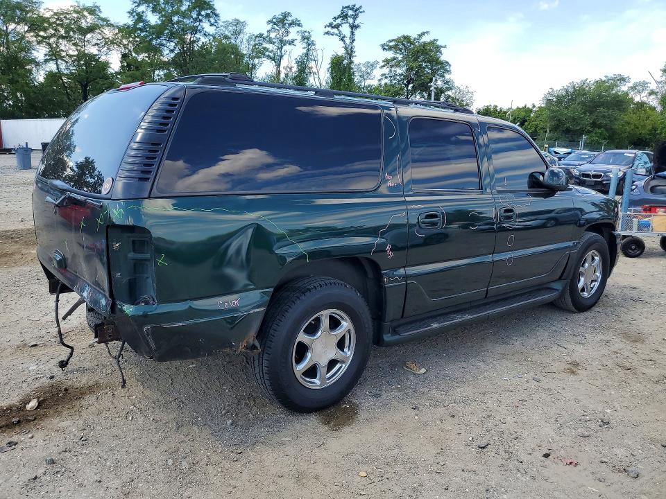 Aukcja sprzedaży 2003 Gmc Yukon Xl, vin: 1GKFK66U03J309505, numer aukcji: 66425286