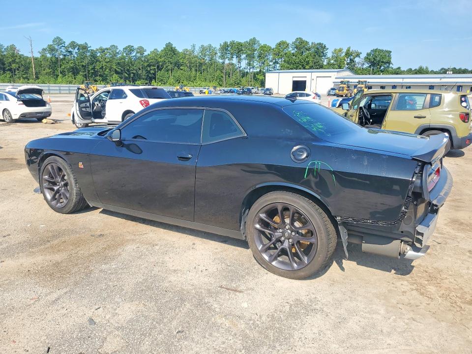 Aukcja sprzedaży 2020 Dodge Challenger, vin: 2C3CDZFJ9LH149193, numer aukcji: 64586206