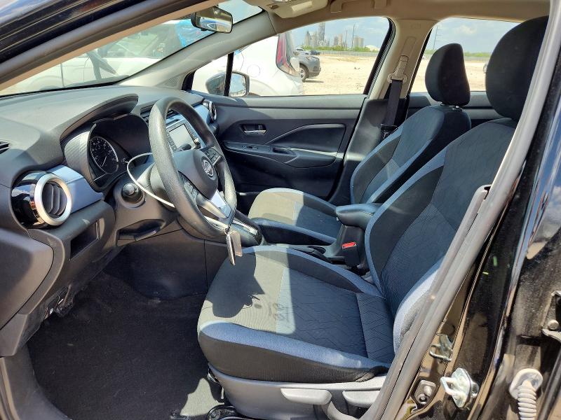 2025 Nissan Versa მანქანა იყიდება აუქციონზე, vin: 3N1CN8EV3SL832751, აუქციონის ნომერი: 64121856