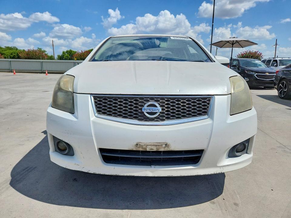 Aukcja sprzedaży 2011 Nissan Sentra, vin: 3N1AB6AP2BL705551, numer aukcji: 63533366