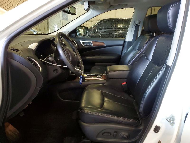 Продаж на аукціоні авто 2017 Nissan Pathfinder, vin: 5N1DR2MM8HC673222, номер лоту: 66015986