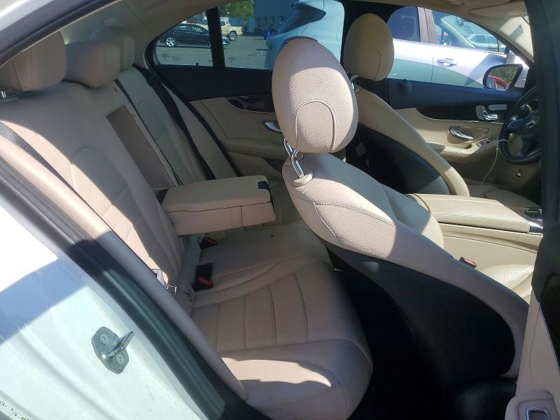 Aukcja sprzedaży 2017 Mercedes-benz C, vin: 55SWF4KBXHU227254, numer aukcji: 64312366