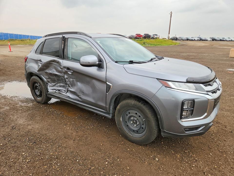 Auction sale of the 2022 Mitsubishi Rvr, vin: JA4AJVAW6NU600713, lot number: 64799426