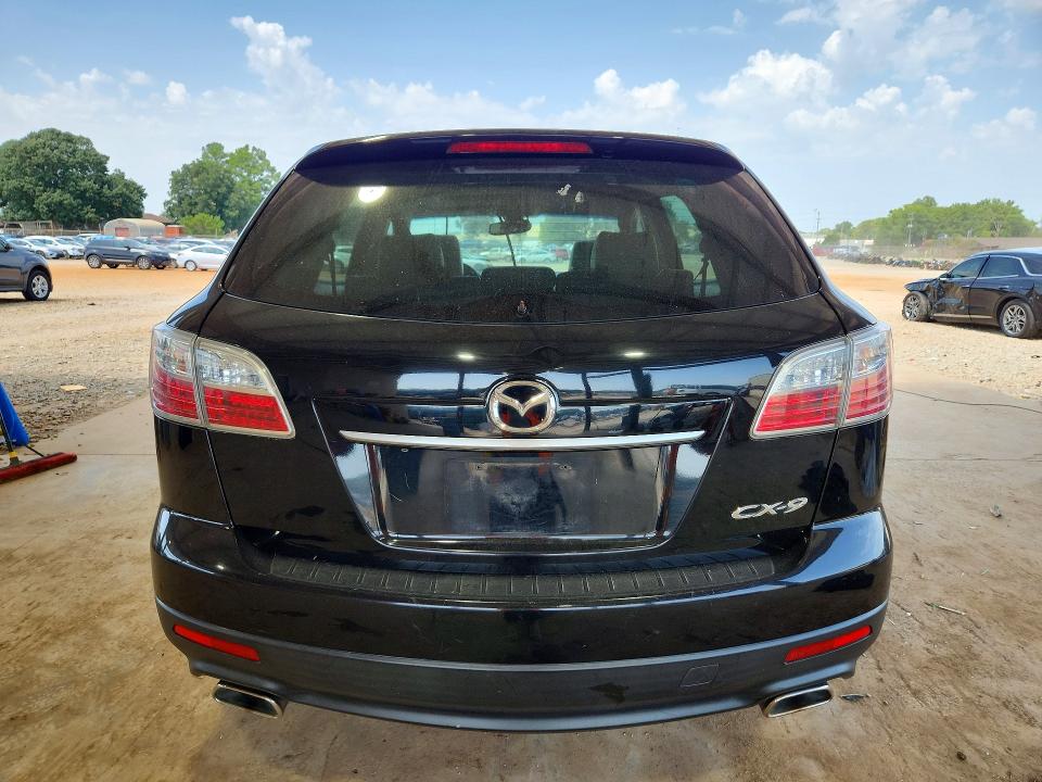 65356196 :رقم المزاد ، JM3TB2DA0B0306406 vin ، 2011 Mazda Cx-9 مزاد بيع