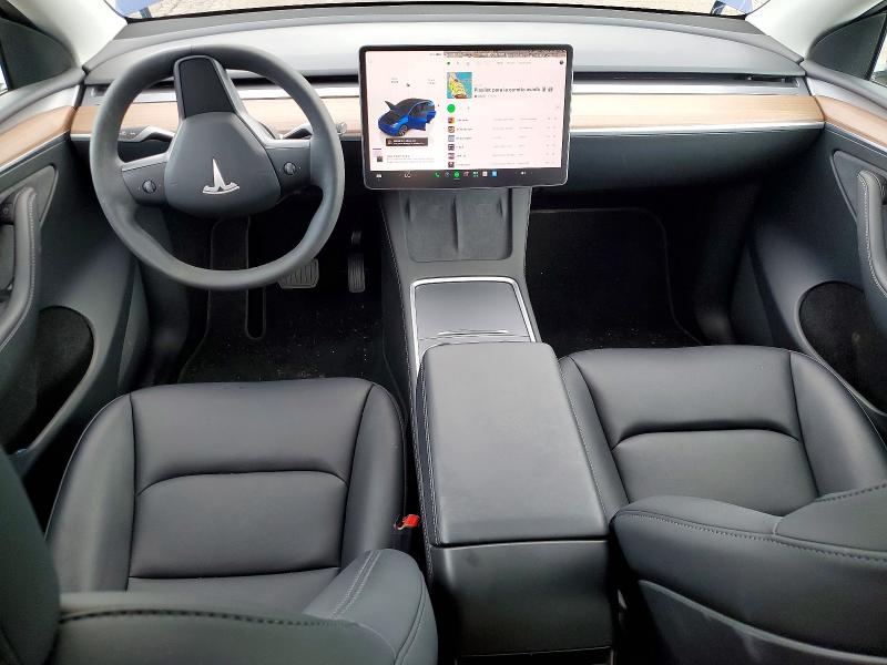 2024 Tesla Model Y მანქანა იყიდება აუქციონზე, vin: 7SAYGDEE4RF197878, აუქციონის ნომერი: 66095146
