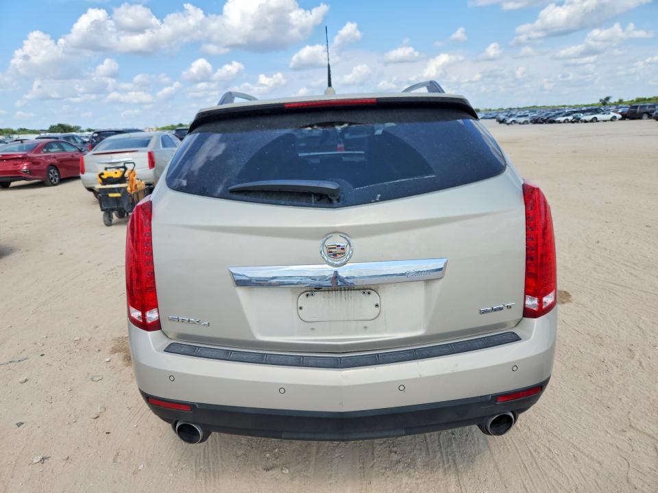 Aukcja sprzedaży 2010 Cadillac Srx, vin: 3GYFNJE40AS571196, numer aukcji: 64115676