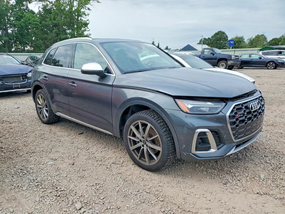 Aukcja sprzedaży 2021 Audi Sq5, vin: WA1A4AFY6M2011889, numer aukcji: 64218586