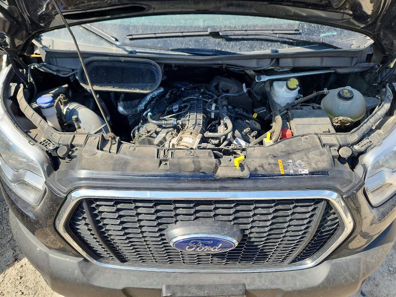2021 Ford Transit მანქანა იყიდება აუქციონზე, vin: 1FTRS4XG7MKA98742, აუქციონის ნომერი: 66212566