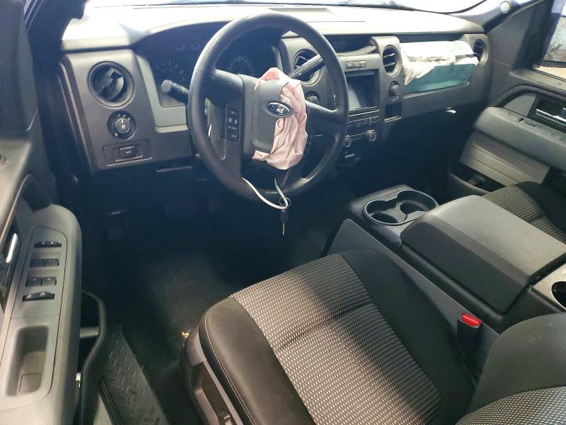 Продажа на аукционе авто 2014 Ford F150, vin: 1FTFX1EF0EFC29520, номер лота: 64127606