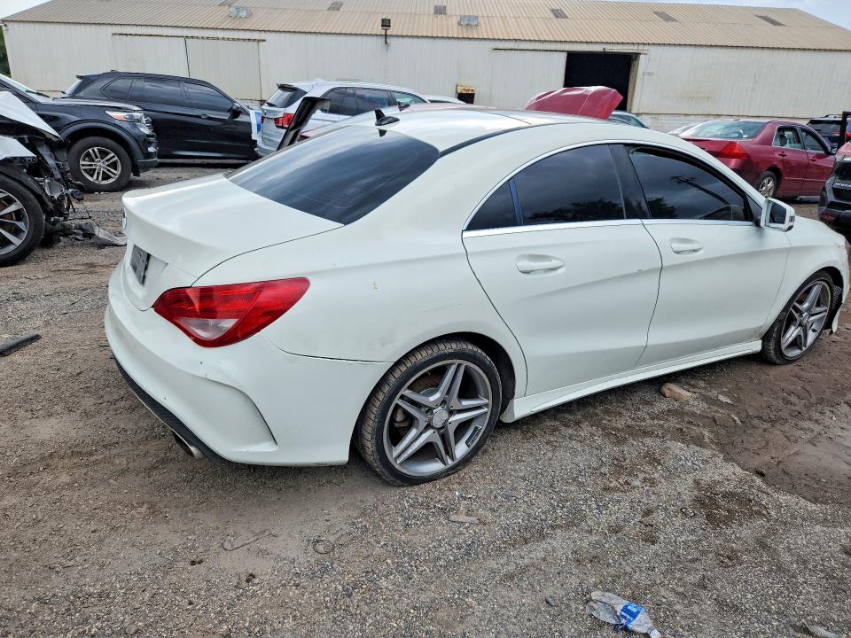 64202996 :رقم المزاد ، WDDSJ4EB7EN050269 vin ، 2014 Mercedes-benz Cla مزاد بيع