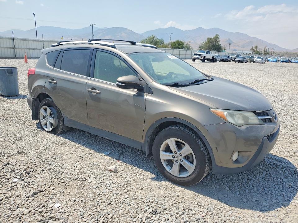Продажа на аукционе авто 2013 Toyota Rav4, vin: JTMRFREV1DD008945, номер лота: 63889486