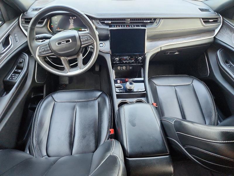 Продаж на аукціоні авто 2024 Jeep Grand Cherokee, vin: 1C4RJYB69RC115776, номер лоту: 64537286
