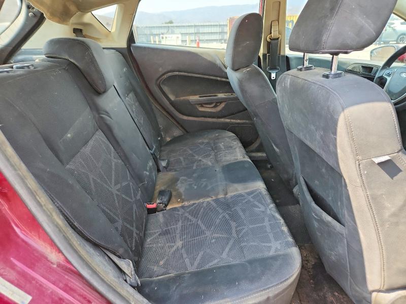 2011 Ford Fiesta მანქანა იყიდება აუქციონზე, vin: 3FADP4EJ6BM207570, აუქციონის ნომერი: 64480956