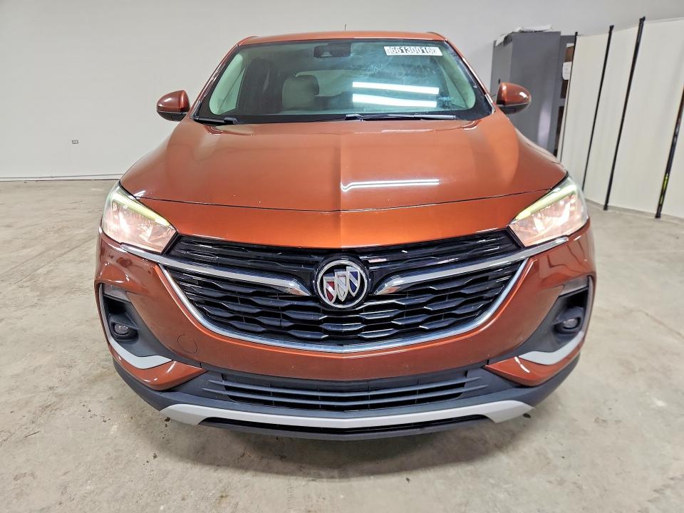 Aukcja sprzedaży 2021 Buick Encore Gx, vin: KL4MMBS21MB126825, numer aukcji: 66130016