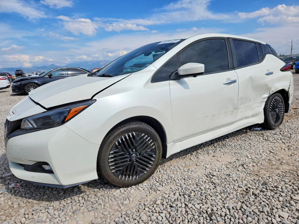 Aukcja sprzedaży 2023 Nissan Leaf, vin: 1N4CZ1CV7PC560323, numer aukcji: 65204426