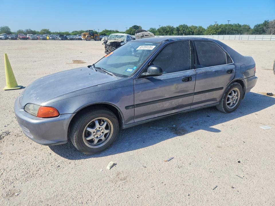 1995 Honda Civic მანქანა იყიდება აუქციონზე, vin: JHMEG866XSS011993, აუქციონის ნომერი: 65709126