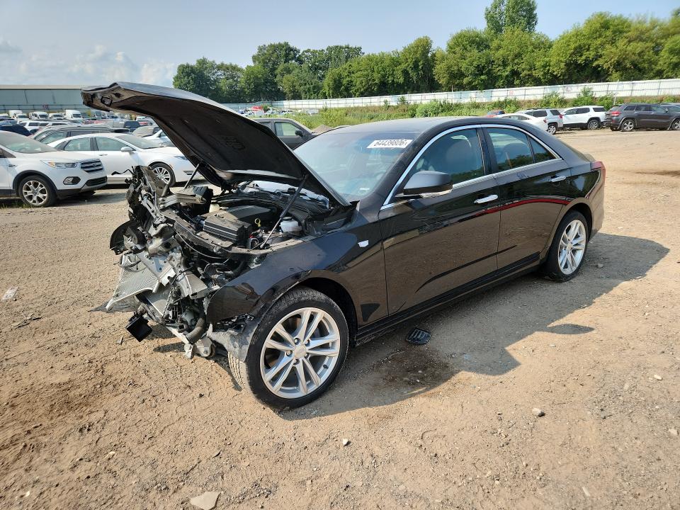 Продаж на аукціоні авто 2023 Cadillac Ct4, vin: 1G6DK5RK2P0131778, номер лоту: 64439806