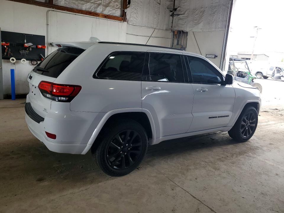 Продажа на аукционе авто 2018 Jeep Grand Cherokee, vin: 1C4RJFAG9JC197799, номер лота: 64886776