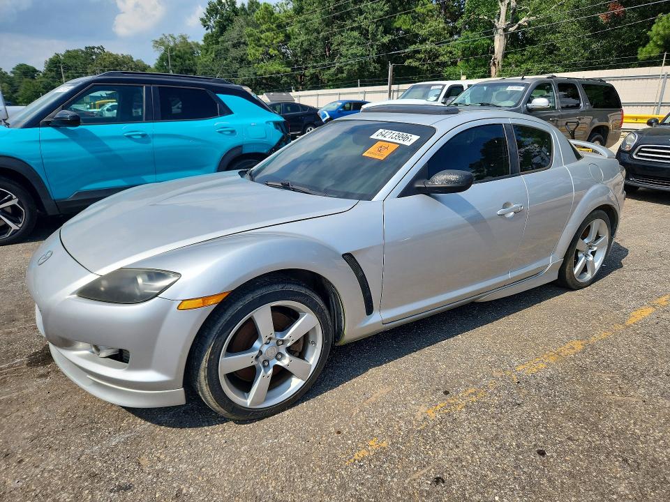 Продаж на аукціоні авто 2004 Mazda Rx8, vin: JM1FE17N440118058, номер лоту: 64213996