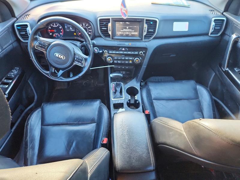 63996546 :رقم المزاد ، KNDPN3AC7J7418140 vin ، 2018 Kia Sportage مزاد بيع