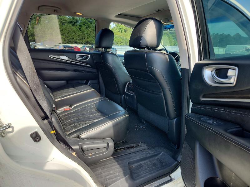 Aukcja sprzedaży 2016 Infiniti Qx60, vin: 5N1AL0MM6GC518319, numer aukcji: 64816886