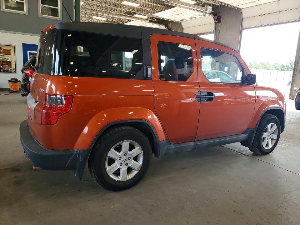 2010 Honda Element მანქანა იყიდება აუქციონზე, vin: 5J6YH2H71AL002486, აუქციონის ნომერი: 64291676