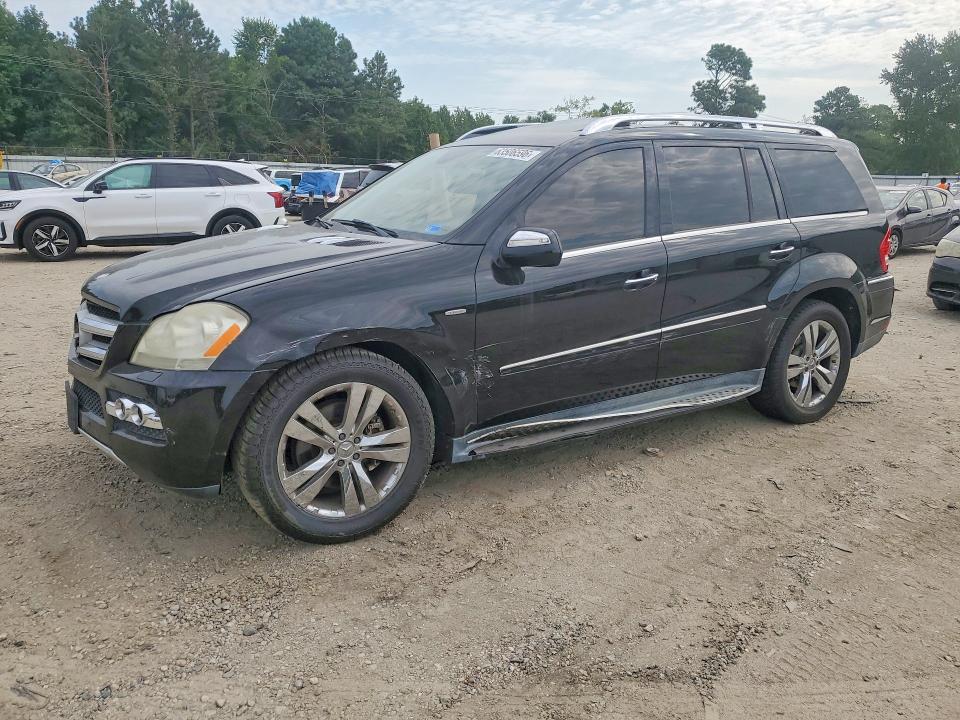 63506596 :رقم المزاد ، 4JGBF7BEXAA596086 vin ، 2010 Mercedes-benz Gl مزاد بيع