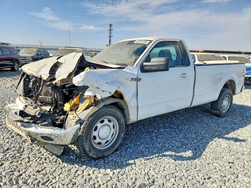 2014 Ford F150 მანქანა იყიდება აუქციონზე, vin: 1FTNF1CF2EKG11556, აუქციონის ნომერი: 62891006