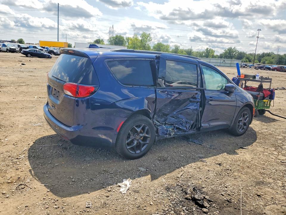 Aukcja sprzedaży 2019 Chrysler Pacifica, vin: 2C4RC1BG2KR627693, numer aukcji: 65735816