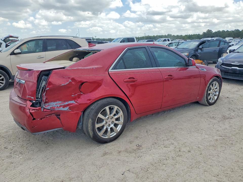 Aukcja sprzedaży 2009 Cadillac Cts, vin: 1G6DV57V090151518, numer aukcji: 65279166