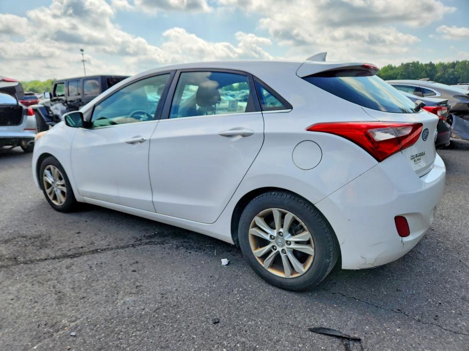 Aukcja sprzedaży 2013 Hyundai Elantra Gt, vin: KMHD35LEXDU129628, numer aukcji: 63891856