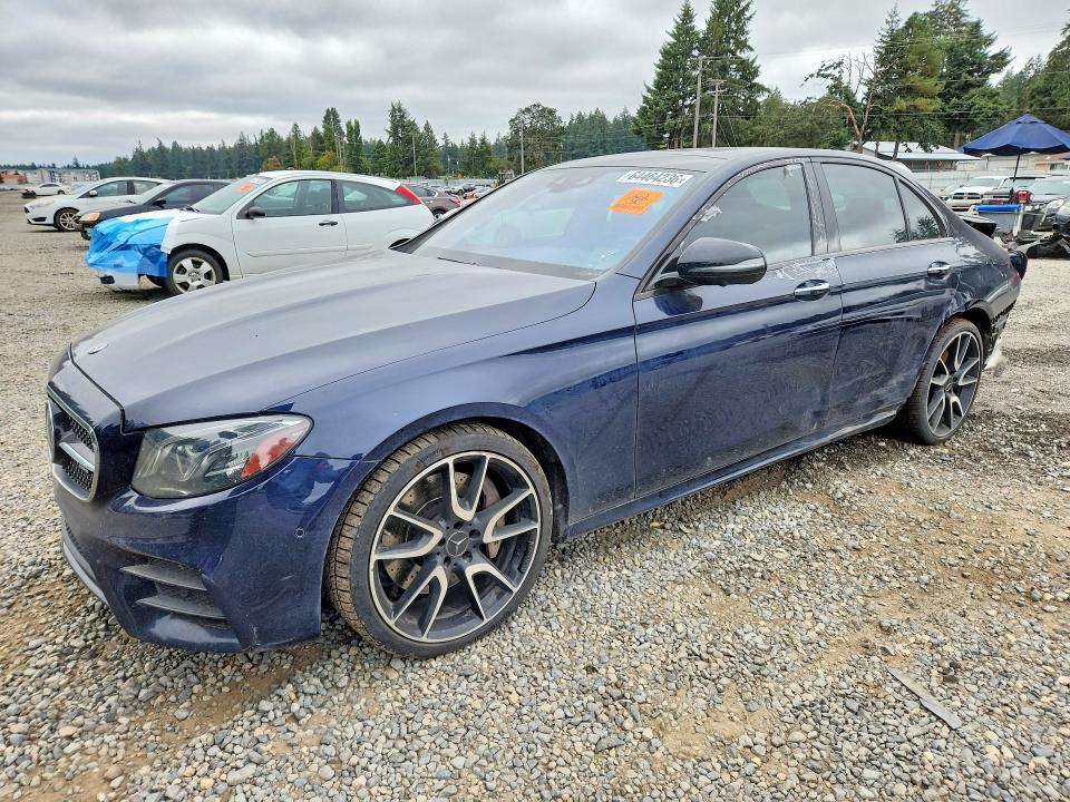 Продаж на аукціоні авто 2019 Mercedes-benz E, vin: WDDZF6BB9KA602471, номер лоту: 64464236