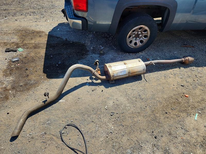 Auction sale of the 2010 Chevrolet Silverado, vin: 1GCPKPEAXAZ277545, lot number: 65081066