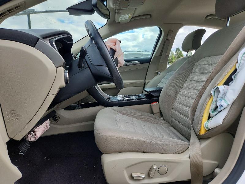 Aukcja sprzedaży 2017 Ford Fusion, vin: 3FA6P0H76HR254840, numer aukcji: 66998126