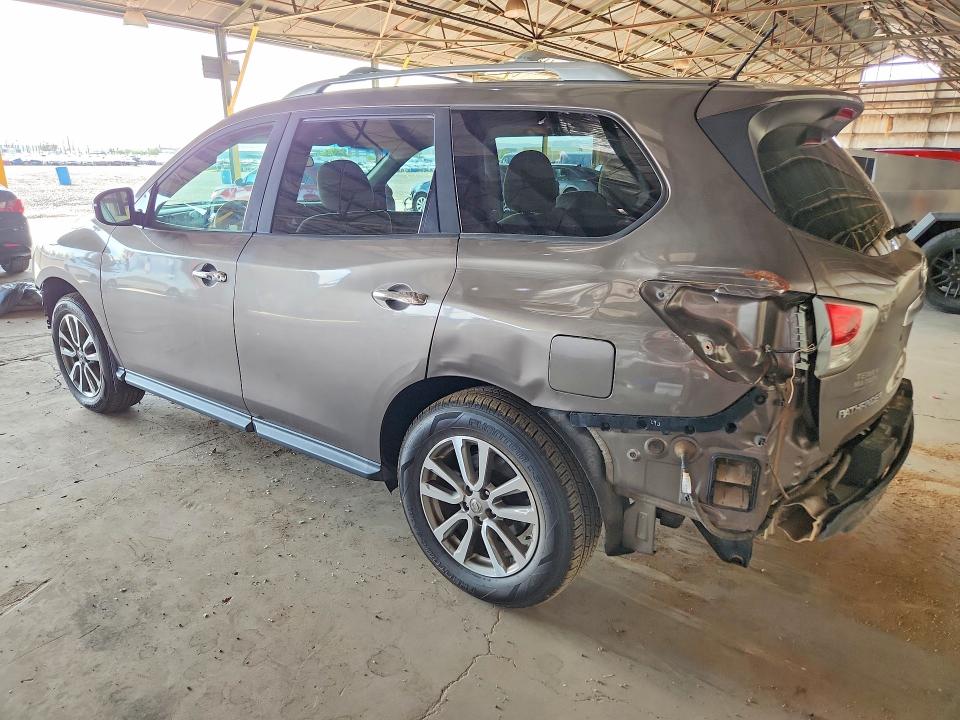Aukcja sprzedaży 2014 Nissan Pathfinder, vin: 5N1AR2MM3EC688872, numer aukcji: 62920006
