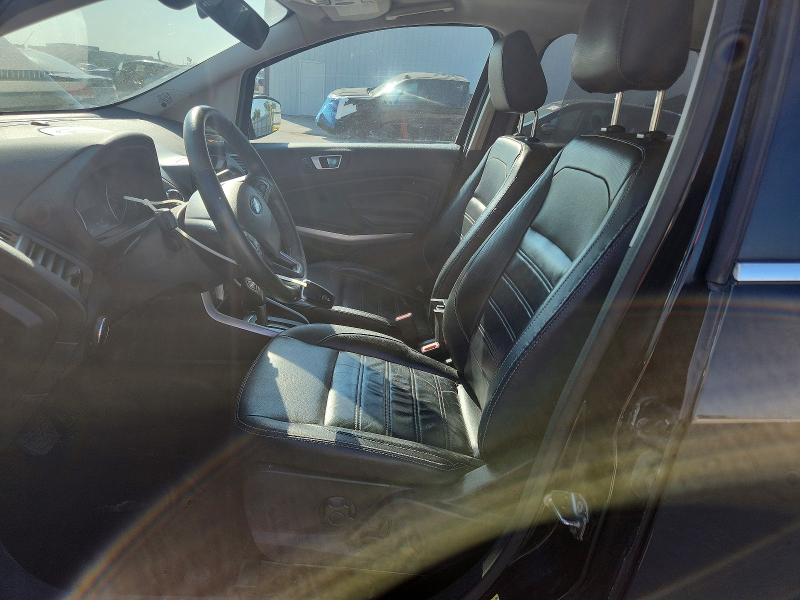 Продажа на аукционе авто 2018 Ford Ecosport, vin: MAJ6P1WL6JC198456, номер лота: 66083636