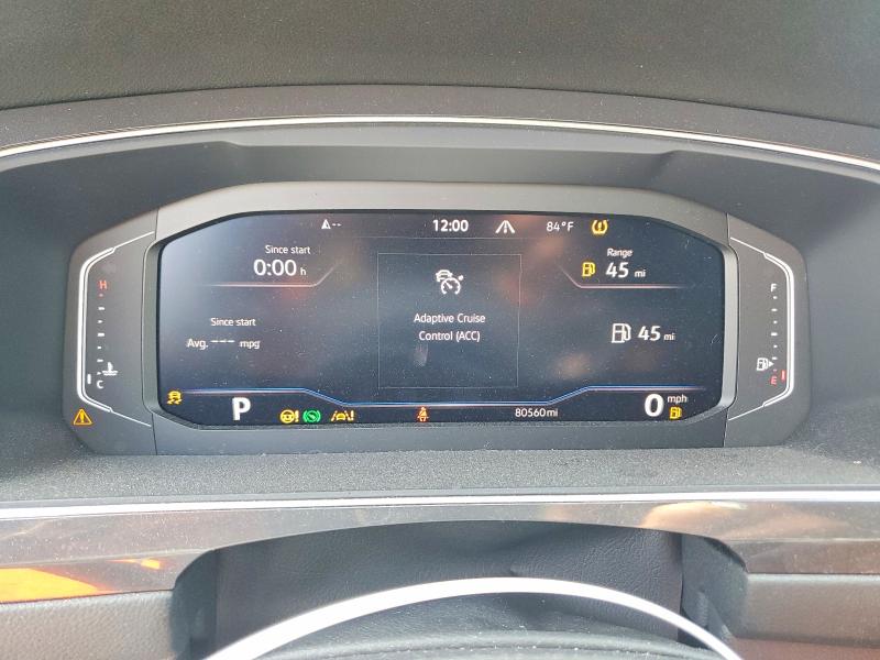 Aukcja sprzedaży 2021 Volkswagen Tiguan, vin: 3VV4B7AX5MM053703, numer aukcji: 65438856